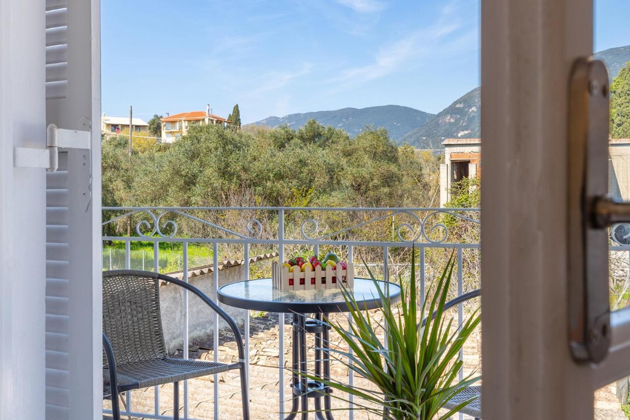 Albatross Apartments By Konnect, Ipsos Corfu Extérieur photo
