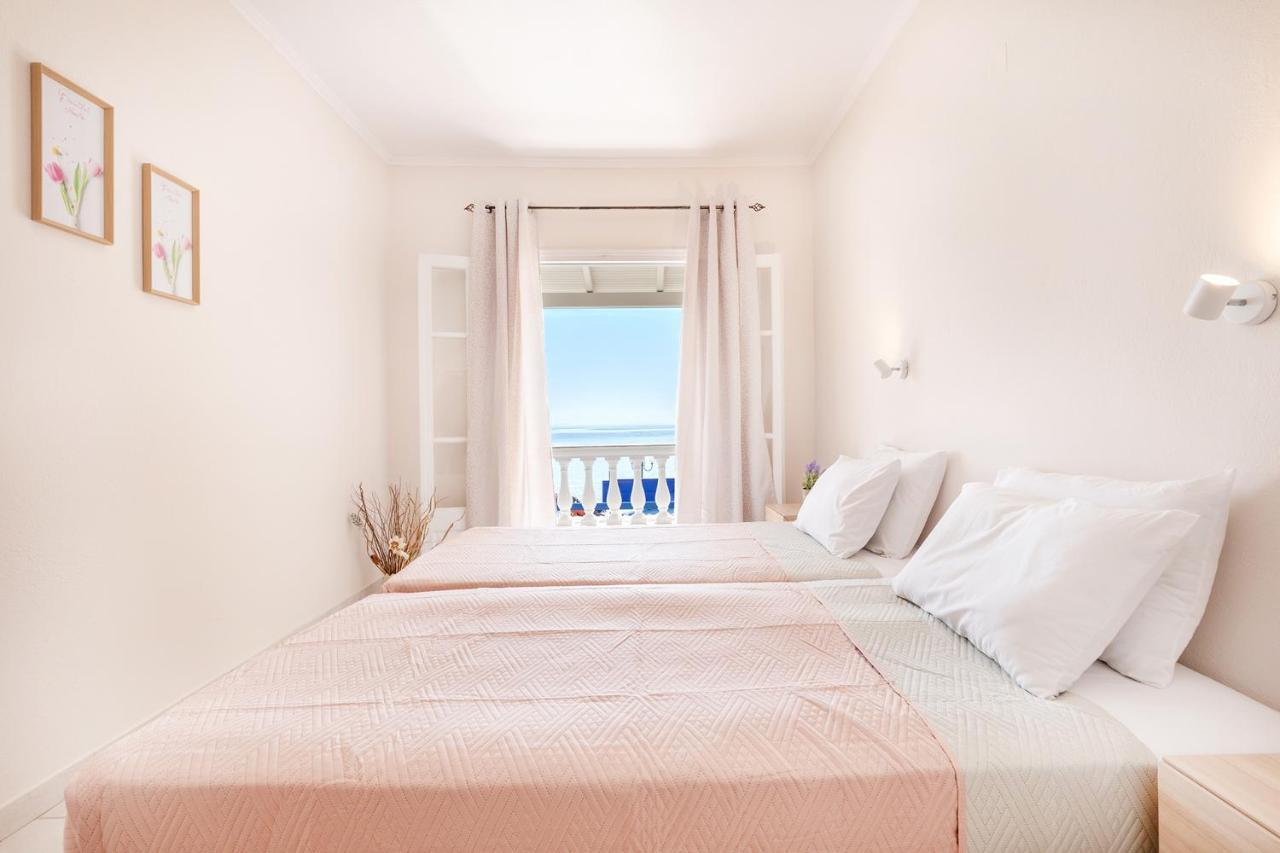 Albatross Apartments By Konnect, Ipsos Corfu Extérieur photo