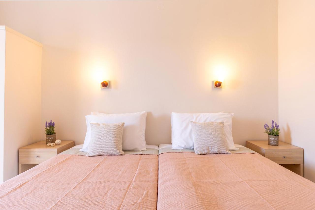 Albatross Apartments By Konnect, Ipsos Corfu Extérieur photo